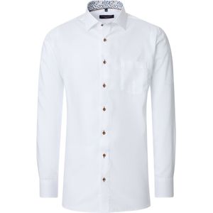 Casa Moda Overhemd wit, Faux-uni