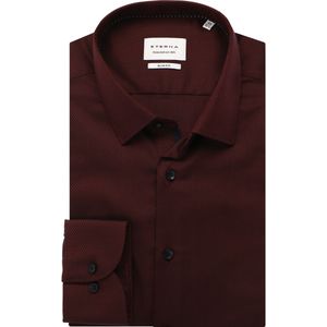 ETERNA Overhemd ML6 (vanaf 68 CM) donkerrood