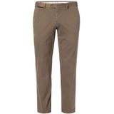 Hiltl - Peaker-S - Katoenen Broek - Bruin