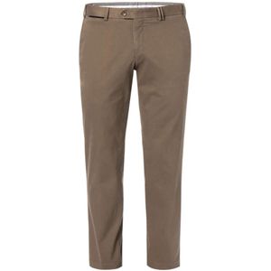 Hiltl - Peaker-S - Katoenen Broek - Bruin