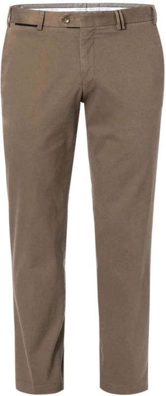 Hiltl - Peaker-S - Katoenen Broek - Bruin