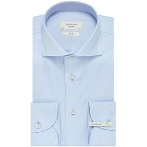 Profuomo Sky Blue Overhemd ML7 (72CM+) lichtblauw