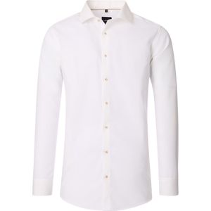 Venti Overhemd wit, Faux-uni