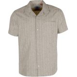 Kronstadt - Ks20003 - Loose Shirt - Feather Grey