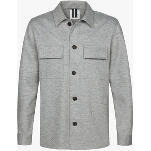 Profuomo - Cutaway - Overshirt - Grijs