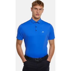 MEYER - Shirt 'Tiger' - Royal Blue - T-shirt