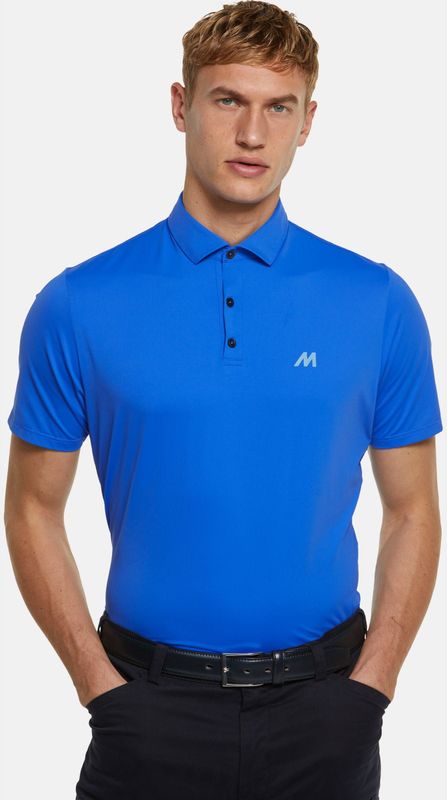 MEYER - Shirt 'Tiger' - Royal Blue - T-shirt