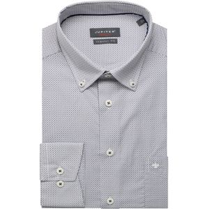 Jupiter Overhemd marine, Motief