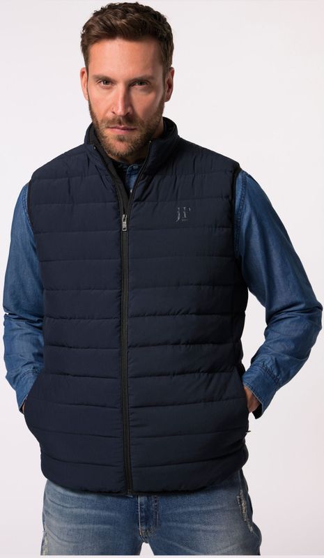 JP1880 Gewatteerd vest , Effen