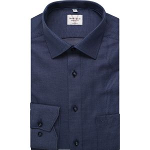 Marvelis Overhemd marine, Motief