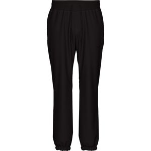 TRIGEMA Sweatpants zwart, Effen