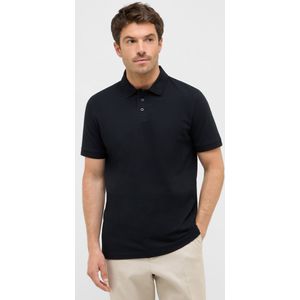 ETERNA Polo shirt Korte mouw zwart