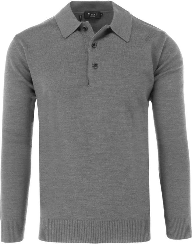 MAERZ Muenchen Trui  grijs