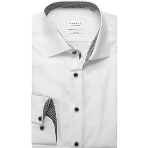 ETERNA Overhemd ML6 (vanaf 68 CM) wit