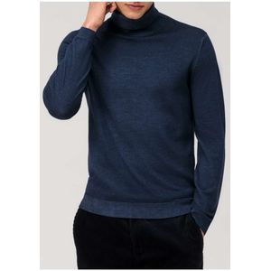 OLYMP Casual Trui marine, Effen