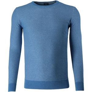 Marvelis Casual Trui ronde hals , Effen