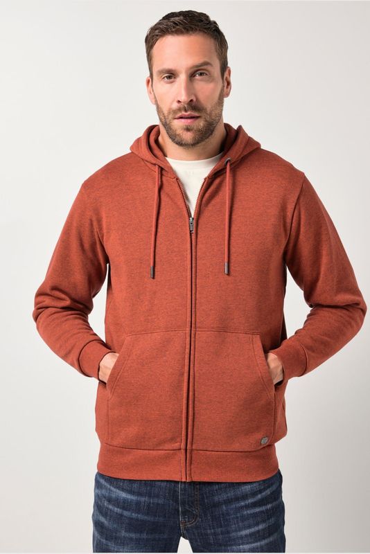 JP1880 Sweatjacket , Melange