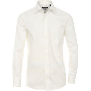 Casa Moda Comfort Fit Overhemd Extra kort (ML5) beige