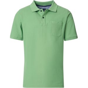Redmond Casual Polo shirt Korte mouw groen