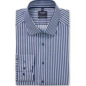 OLYMP Luxor Overhemd ML6 (vanaf 68 CM) marine