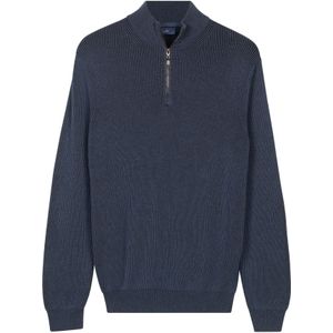 Baileys Trui ritssluitingblauw, Effen