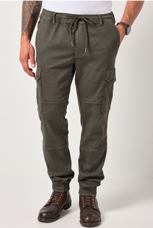 JP1880 Cargobroek , Effen