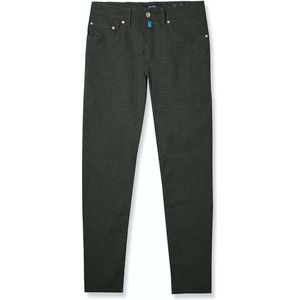 Pierre Cardin Lyon Tapered Fit Broek grijs,