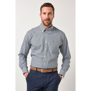 JP1880 Overhemd groen, Ruit