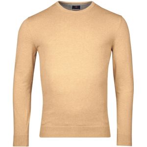 Baileys Trui ronde halsbeige, Effen