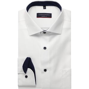 Casa Moda Overhemd ML7 (72CM+) wit