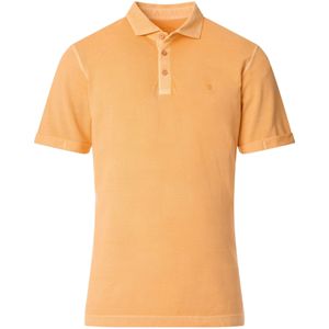 Redmond Polo shirt Korte mouw oranje