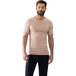 Mey Business T-Shirt ronde hals lichte huid, Effen