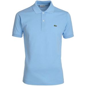 Lacoste Classic Fit Polo shirt Korte mouw blauw