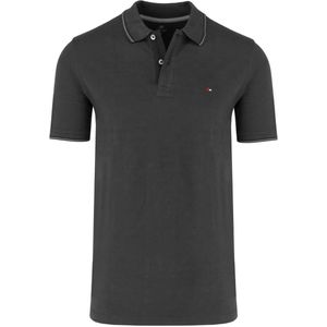 Jupiter Polo shirt Korte mouw antraciet