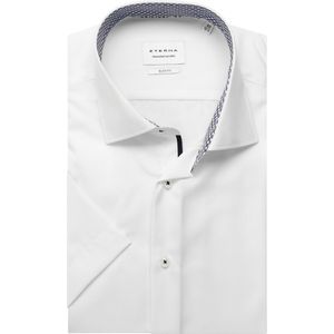 ETERNA Overhemd Korte mouw wit