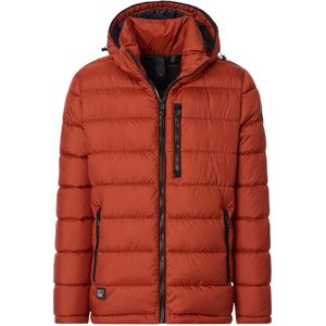 Casa Moda Jas oranje, Effen