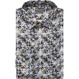 OLYMP - Luxor - Overhemd - Wit - Comfort Fit - New Kent