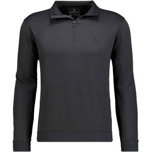 RAGMAN - Sweatshirt - Zwart - Lange Mouwen - Regular Fit