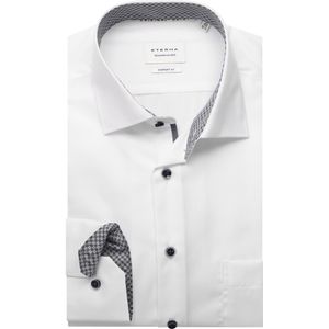 ETERNA Overhemd Extra kort (ML5) wit