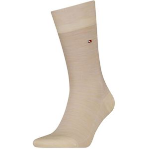 Tommy Hilfiger Tommy Hilfiger Premium Sokken beige, Effen