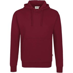 HAKRO Comfort Fit Dames Sweatshirt wijnrood, Effen