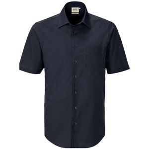 HAKRO Overhemd Korte mouw inkt