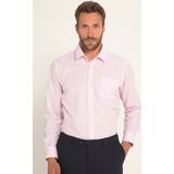 JP1880 Overhemd Lichtpaars, Effen