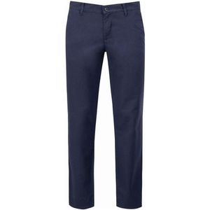 Alberto - LOU-J - Chino - Marine - Gestructureerd