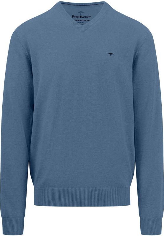 Fynch Hatton - 1414211 - Trui - V-hals