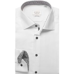 ETERNA Overhemd Extra kort (ML5) wit