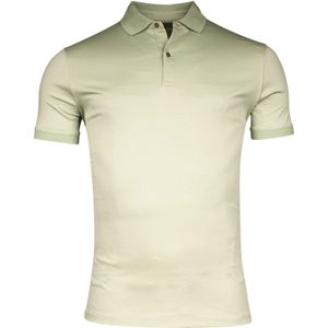 Giordano Lino Polo shirt Korte mouw groen