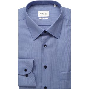 ETERNA Overhemd ML6 (vanaf 68 CM) blauw