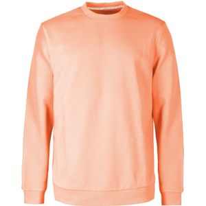 Indicode Trui ronde halsoranje, Effen