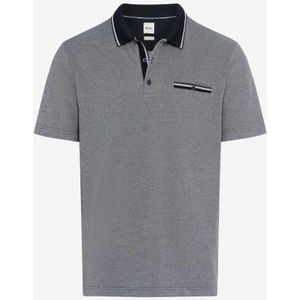 Brax Polo shirt Korte mouw donkerblauw